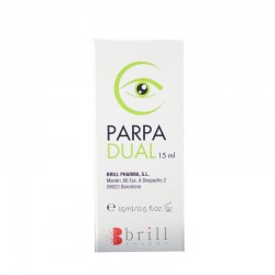 Parpadual Gel Crema 15ml