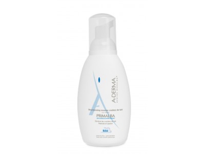 Aderma Primalba Champú Espuma Costra Lactea 75ml