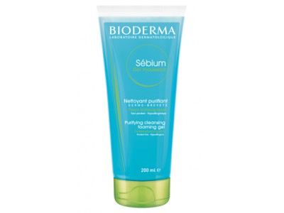 Bioderma Sebium Gel Moussant 200ml Bioderma Sebium Gel Moussant 200ml