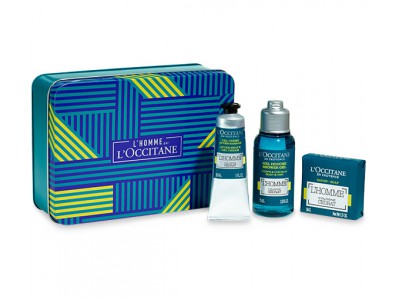 L'Occitane Cofre Hombre Cedrat