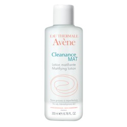 Avene Cleanance Loción Purificante Matificante 200ml