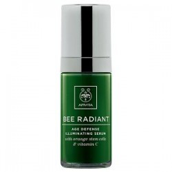 Apivita Bee Radiant Serum Iluminador Defensa Antiedad 30ml