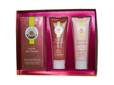 Roger Gallet Cofre Fleur de Figuier Intense