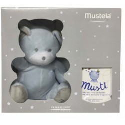 Mustela Musti Colonia 50ml + Osito