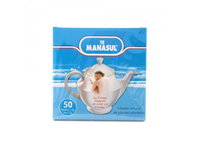 Manasul Te 50 Bolsitas Manasul Te 50 Bolsitas