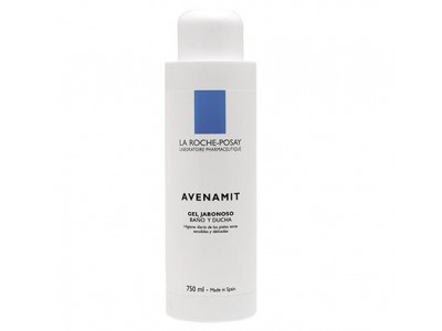 La Roche-Posay Avenamit Lipikar Gel Jabónoso 750ml La Roche-Posay Avenamit Lipikar Gel Jabónoso 750ml