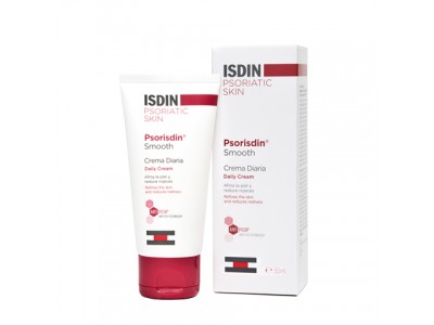 Isdin Psorisdin Smooth Crema Diaria 50ml