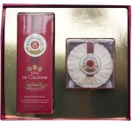 ROGER GALLET COFRE JEAN MARIE FARINA PERFUME 100 ML. + JABÓN