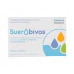 Suero bivos niños y adultos 6 sobres 4,5 gramos