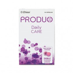 Produo Daily Care 30 Cápsulas Adultos