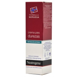 Neutrogena Crema Pies Reparación Durezas 50ml