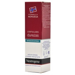 Neutrogena Crema Pies Reparación Durezas 50ml