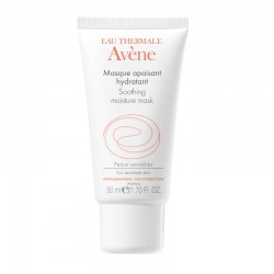 Avene Mascarilla Facial Calmante E Hidratante 50ml