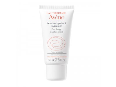Avene Mascarilla Facial Calmante E Hidratante 50ml Avene Mascarilla Facial Calmante E Hidratante 50ml
