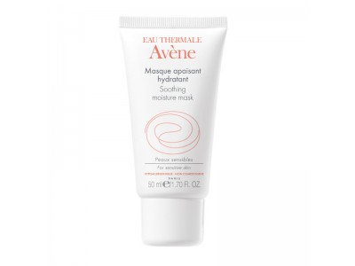 Avene Mascarilla Facial Calmante E Hidratante 50ml