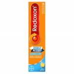 REDOXON 1 G. 15 COMPRIMIDOS EFERVESCENTES NARANJA