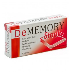 De Memory Studio 30 Cápsulas