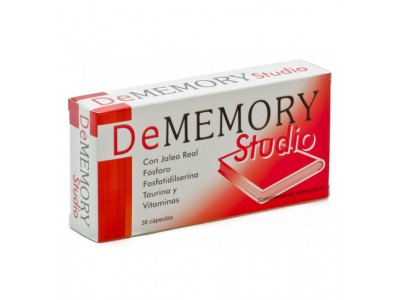 De Memory Studio 30 Cápsulas