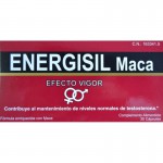 Energisil maca 30 cápsulas