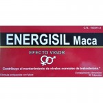 Energisil maca 30 cápsulas