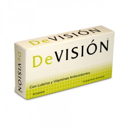 Devisión 30 Cápsulas