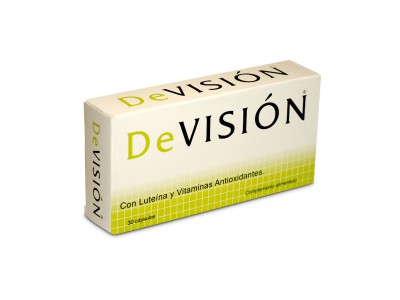 Devisión 30 Cápsulas Devisión 30 Cápsulas