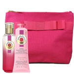 Roger Gallet neceser Gingembre Rouge agua perfumada 30ml+crema de manos 30ml