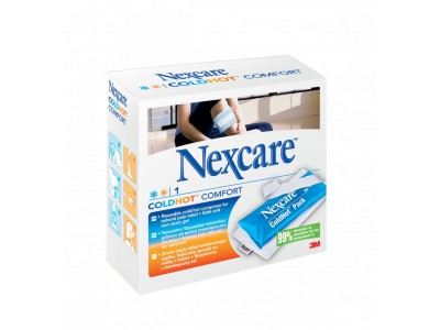 Nexcare Bolsa Coldhot Comfort Frio/Calor 26,5x10cm Nexcare Bolsa Coldhot Comfort Frio/Calor 26,5x10cm