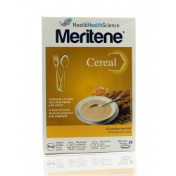 Meritene 8 Cereales con Miel 2x300g 600g