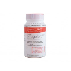 Om3gafort Premium Epa 60 Cápsulas