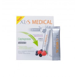 xLs Medical Captagrasas 90 Sticks Sabor Frutos Rojos