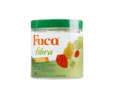 Fuca Fibra Caramelos de Goma 14 uds. Fuca Fibra Caramelos de Goma 14 uds.