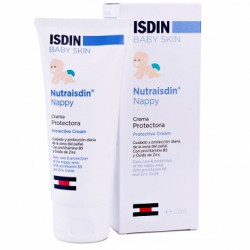 Nutraisdin Crema Pañal 100ml