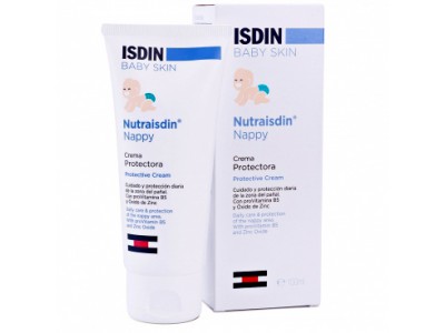 Nutraisdin Crema Pañal 100ml