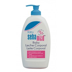 Sebamed Baby Leche Corporal con Dosificador 400ml