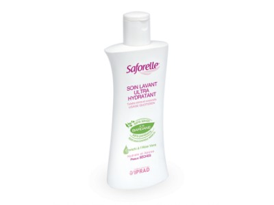 Saforelle Gel Íntimo Ultra Hidratante 250ml