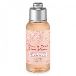 L'Occitane Gel de Ducha Fleur Se Cerisier Cherry Blossom 75ml