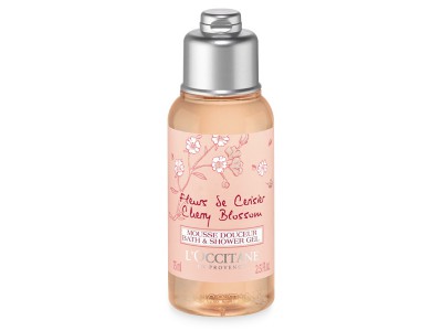 L'Occitane Gel de Ducha Fleur Se Cerisier Cherry Blossom 75ml