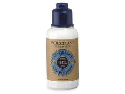 L'Occitane Leche Corporal Ultra Rica Cuerpo 75ml L'Occitane Leche Corporal Ultra Rica Cuerpo 75ml
