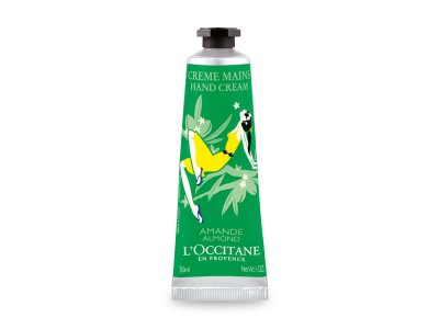 L'Occitane Crema Manos Deliciosa Amande 30ml L'Occitane Crema Manos Deliciosa Amande 30ml