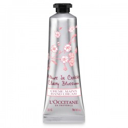 L'Occitane Crema Manos Fleurs de Cerisier Cherry 30ml