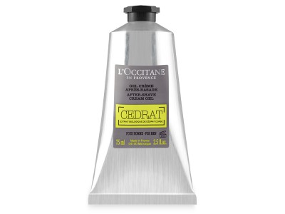 L'Occitane Homme After Shave Gel Crema Cedrat 75ml L'Occitane Homme After Shave Gel Crema Cedrat 75ml