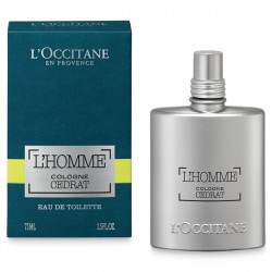 L'Occitane en Provence Homme Colonia Cedrat 75ml