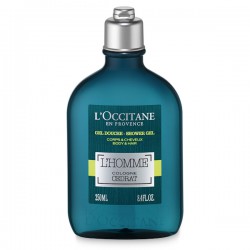 L'Occitane Homme Gel Ducha Cedrat 250ml