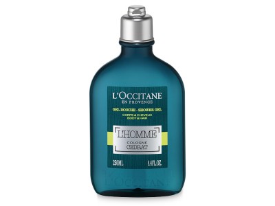 L'Occitane Homme Gel Ducha Cedrat 250ml