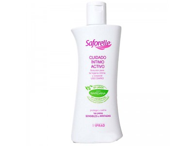 Saforelle Cuidado Íntimo Activo 250ml Saforelle Cuidado Íntimo Activo 250ml