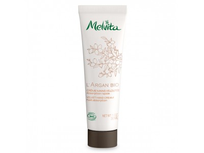 Melvita Crema de Manos Mini L'Argan Bio 30ml