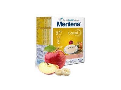 Meritene Cereal Multifrutas 2 Sobres 300G Meritene Cereal Multifrutas 2 Sobres 300G
