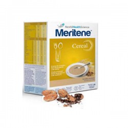 Meritene Cereal Cereales con Cacao 2 Sobres 300G