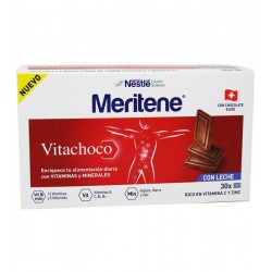 Meritene Vitachoco con Leche Pack 30 uds. 5g